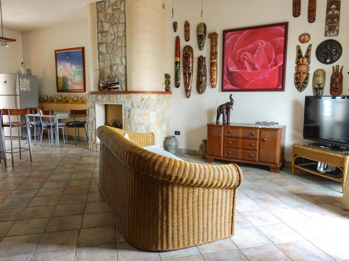 Villa Zack San Pietro in Bevagna Bagian luar foto