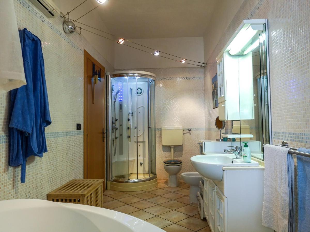 Villa Zack San Pietro in Bevagna Bagian luar foto