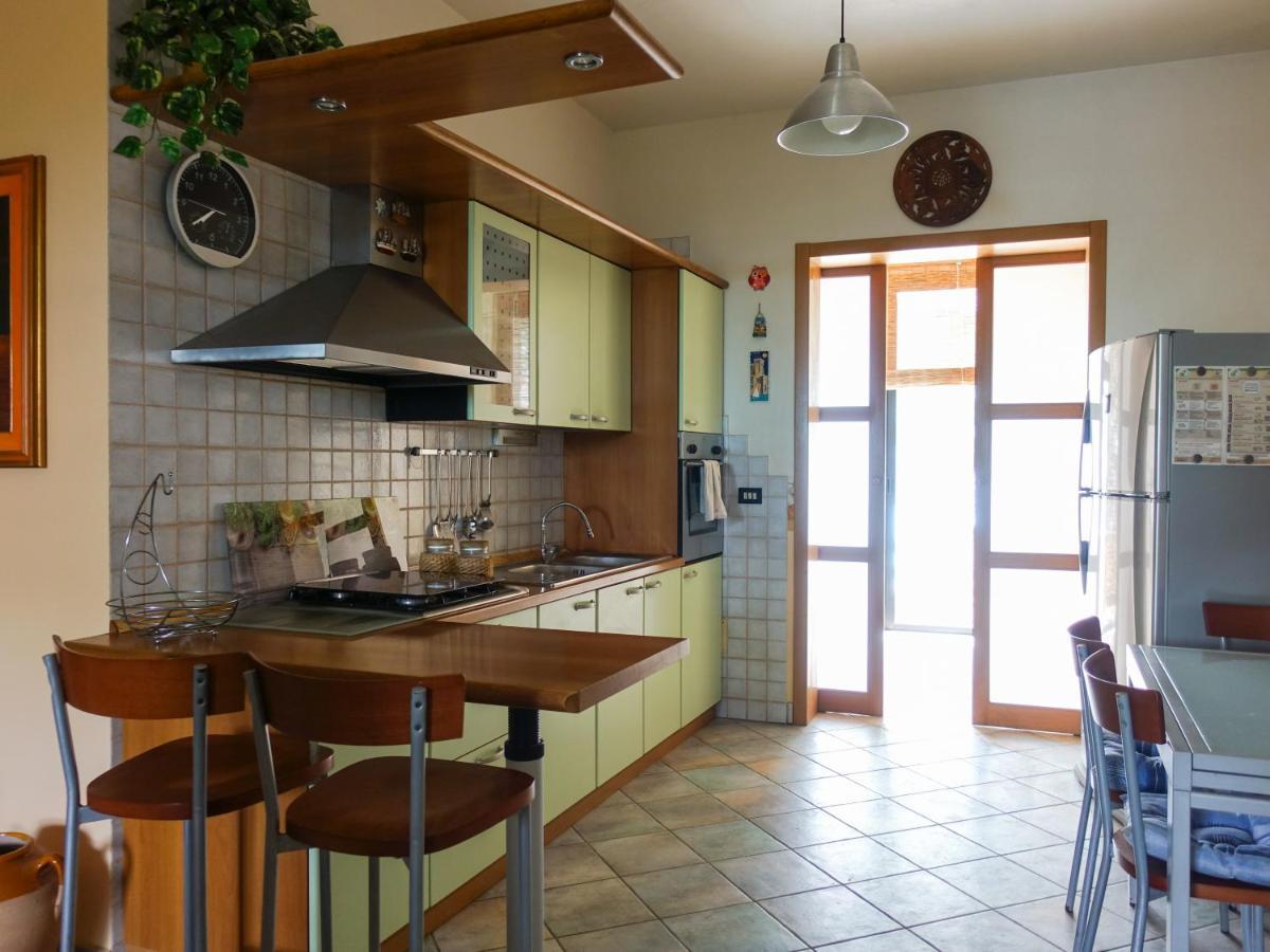 Villa Zack San Pietro in Bevagna Bagian luar foto