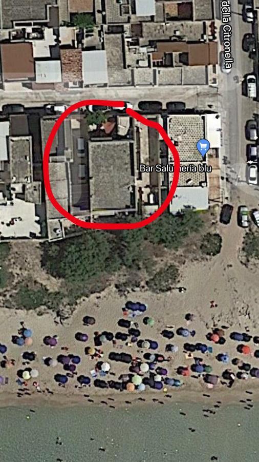 Villa Zack San Pietro in Bevagna Bagian luar foto