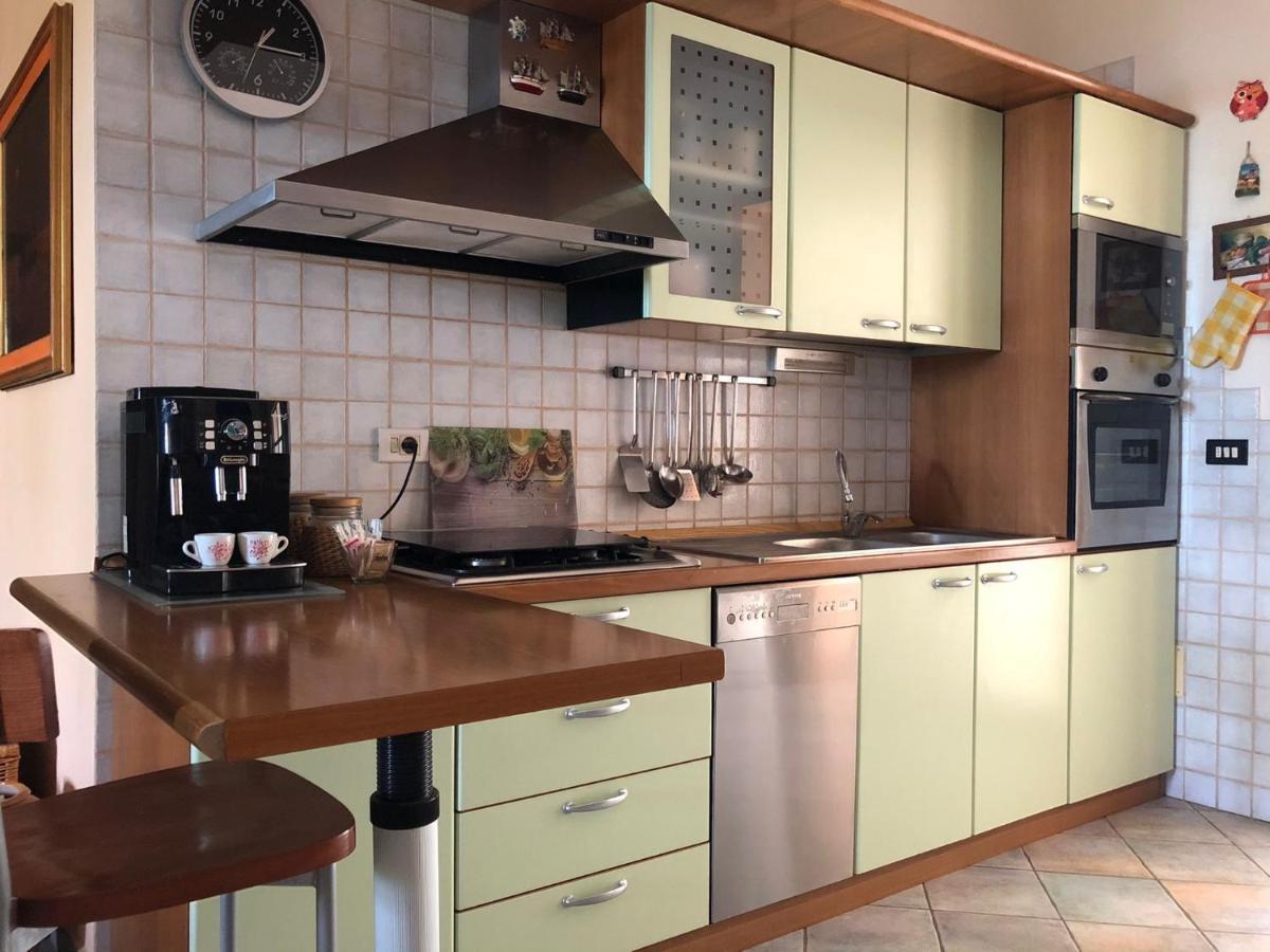 Villa Zack San Pietro in Bevagna Bagian luar foto