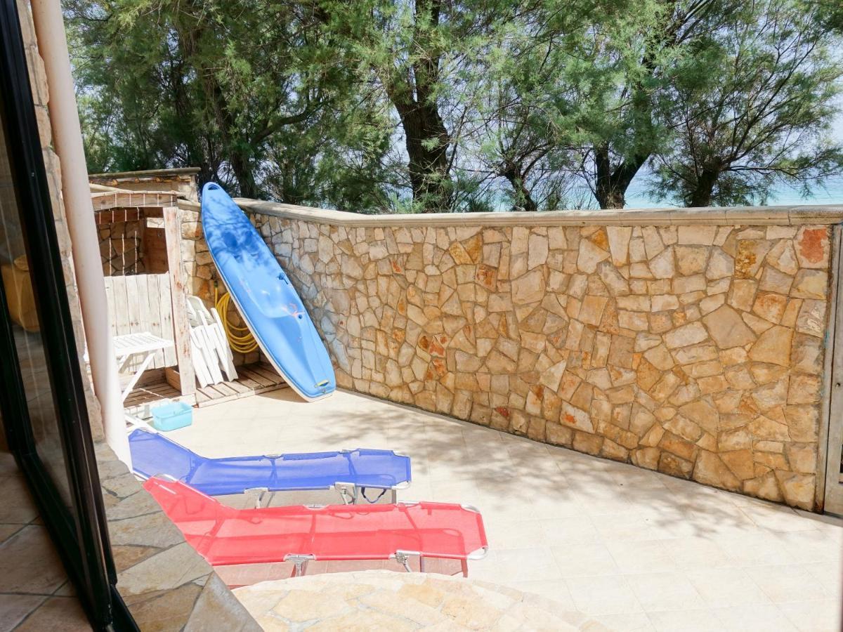 Villa Zack San Pietro in Bevagna Bagian luar foto