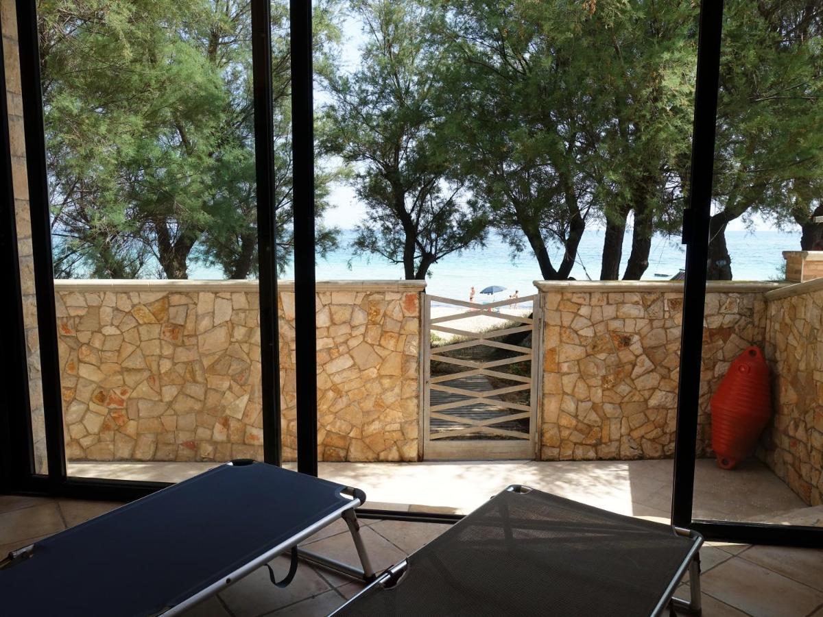 Villa Zack San Pietro in Bevagna Bagian luar foto