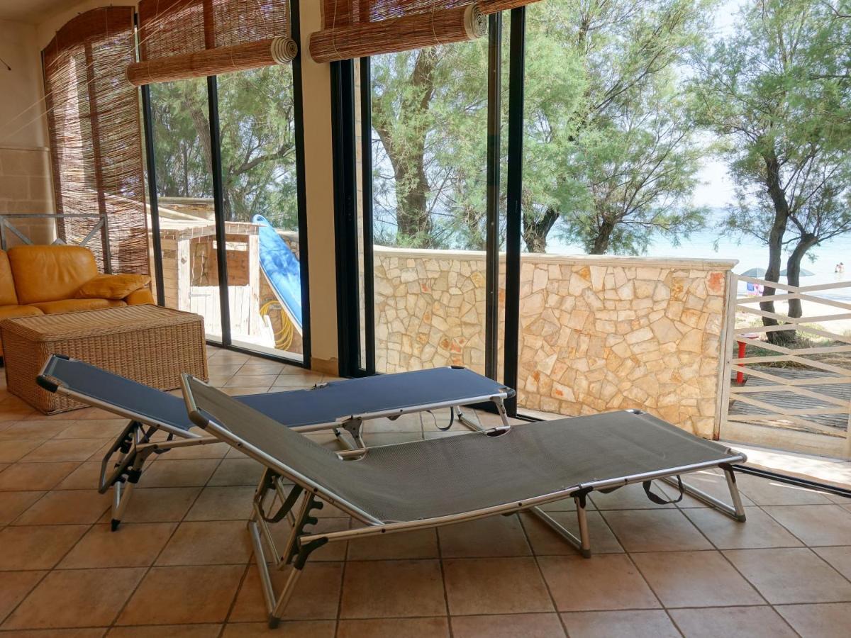 Villa Zack San Pietro in Bevagna Bagian luar foto